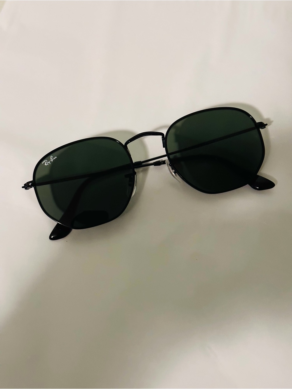 Ray-Ban hexagonal Sunglasses 54mm